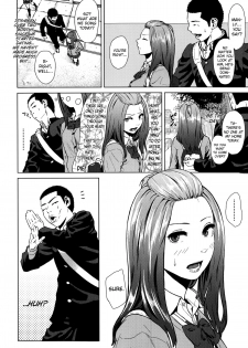 [makki] Kimi dake ni (Comic KOH Vol.2) [English] [biribiri] - page 4