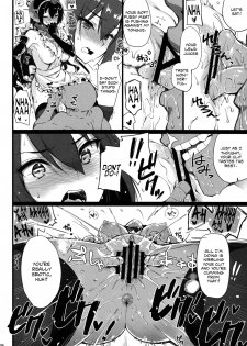 (COMIC1☆8) [CHIBIKKO KINGDOM (Kekocha)] Rusuban Kan Nagato (Kantai Collection -KanColle-) [English] =Kalevala+Lost Light+Funeral of Smiles= - page 6
