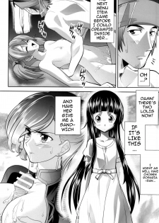 (C86) [Morimi-ya (Morimi Ashita)] Kodoku no Gourmet | Gourmet of Love (Sword Art Online) [English] {doujin-moe.us} - page 11