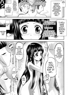 (C86) [Morimi-ya (Morimi Ashita)] Kodoku no Gourmet | Gourmet of Love (Sword Art Online) [English] {doujin-moe.us} - page 12
