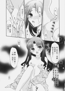(C70) [C.A.T (Morisaki Kurumi)] RED (Fate/stay night) [Chinese] [wl00314824個人漢化] - page 20