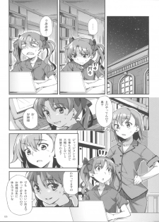 (C78) [Hannama (Soine, Serere)] Desu no!! 2 (Toaru Kagaku no Railgun) - page 5