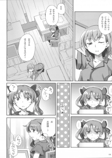 (C78) [Hannama (Soine, Serere)] Desu no!! 2 (Toaru Kagaku no Railgun) - page 6