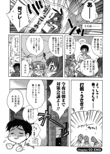 [Honda Arima] HAKONDE-NYANKO! - page 46