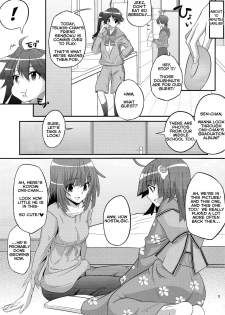 (C79) [Yakumi Benishouga] Pachimonogatari Part 3: Nadeko Slave (Bakemonogatari) [English] {captcarisma} - page 5