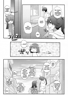 (C79) [Yakumi Benishouga] Pachimonogatari Part 3: Nadeko Slave (Bakemonogatari) [English] {captcarisma} - page 7