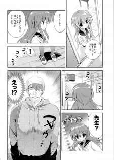 (COMIC1☆9) [KORISUYA (Korisu)] Houkago no Shinnyuusha - page 7