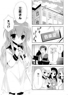 (COMIC1☆9) [KORISUYA (Korisu)] Houkago no Shinnyuusha - page 2