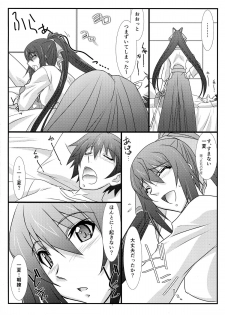 (C85) [STUDIO TRIUMPH (Mutou Keiji)] Astral Bout Ver. 27 (IS <Infinite Stratos>) - page 5