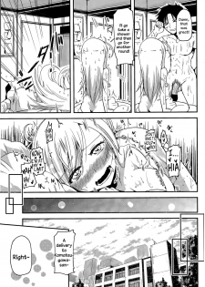 [Sawano Akira] MY (Imouto) Doll (COMIC Penguin Club 2015-04) [English] {NecroManCr} - page 19