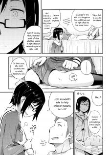 [Toruneko] Anoko to Iikoto [English] - page 37
