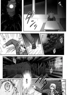 (COMIC1☆9) [Cyclone (Izumi, Reizei)] T-22 Nanoism (Mahou Shoujo Lyrical Nanoha) [Chinese] [魔法猪汉化] - page 33