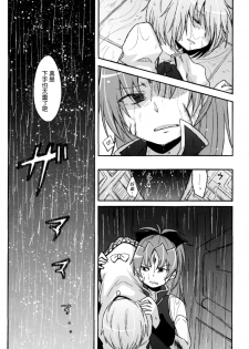 (CSP6) [Energia (Pikachi)] Girl's Crime (Puella Magi Madoka Magica) [Chinese] [脸肿汉化组] - page 14