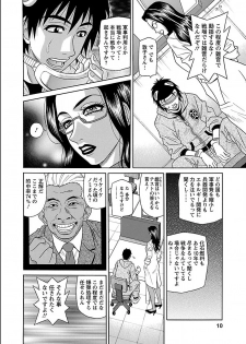 [Ozaki Akira] E.S.P! Ero Sukebe Power Digital Mosaic Ban [Digital] - page 10