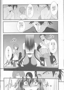 (C87) [Ruu Kikaku (Ruuen Rouga)] FARFALLA Soushuuhen - page 34