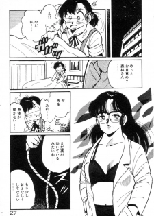 [Asai You] Okini Mesumama - page 29