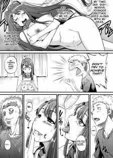 [Tonnosuke] Cow Cow Sister (Comic Shingeki 2014-09) [English] [Jungy] - page 10