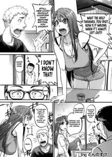 [Tonnosuke] Cow Cow Sister (Comic Shingeki 2014-09) [English] [Jungy]