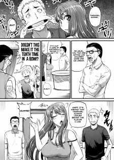 [Tonnosuke] Cow Cow Sister (Comic Shingeki 2014-09) [English] [Jungy] - page 2