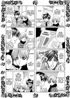 (C70) [Shounen Bunka (Yamato Nase)] Nakayoshi nano [English] - page 23