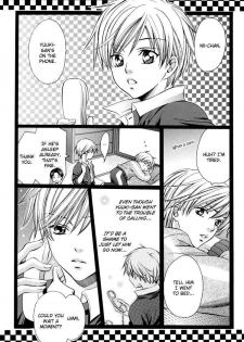 (C70) [Shounen Bunka (Yamato Nase)] Nakayoshi nano [English] - page 15