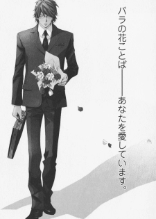 [Kinuta Nana] Hanataba Mitai ni Daitekure - page 9