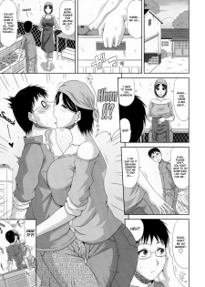 [Kai Hiroyuki] Boku no Yamanoue-mura Haramase Nikki｜My Mountain Village Pregnancy Diary [English] - page 10