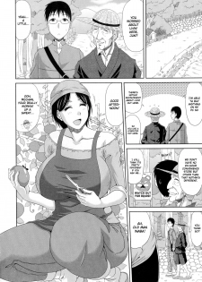 [Kai Hiroyuki] Boku no Yamanoue-mura Haramase Nikki｜My Mountain Village Pregnancy Diary [English] - page 7