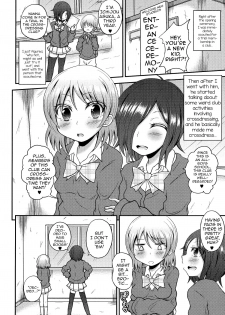 [fk696] Josoubu e Youkoso (Otoko no Ko-llection! R) [English] - page 2