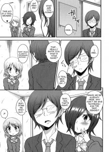 [fk696] Josoubu e Youkoso (Otoko no Ko-llection! R) [English] - page 3