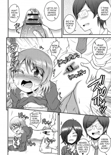 [fk696] Josoubu e Youkoso (Otoko no Ko-llection! R) [English] - page 10