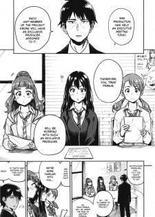 [Rokusyoku Mikan (Tachiroku)] Sunao na Nao (THE IDOLM@STER CINDERELLA GIRLS) [English] [CrowKarasu] [Digital] - page 3