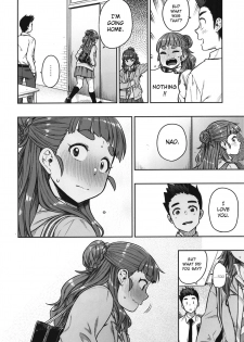 [Rokusyoku Mikan (Tachiroku)] Sunao na Nao (THE IDOLM@STER CINDERELLA GIRLS) [English] [CrowKarasu] [Digital] - page 28