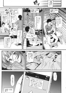(C94) [Dai 6 Kichi (Kichirock)] Joshidaisei Minami Kotori no YariCir Jikenbo Case.3 (Love Live!) - page 20