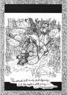 (SC14) [DPP (MinnArm)] Depth Probe Extra: HORN LUST - page 37