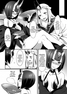 (C94) [Screaming DOG (Inukami)] Mash Kyrielight no Makuaigeki | Mash Kyrielight's Intermission (Fate/Grand Order) [English] {Doujins.com} - page 19