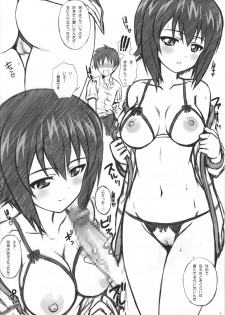 (C93) [Kamogawaya (Kamogawa Tanuki)] YDM ver.M1 (Girls und Panzer) - page 4