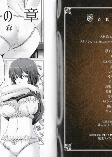 Sin: Nanatsu No Taizai Vol.5 Limited Edition booklet - page 2