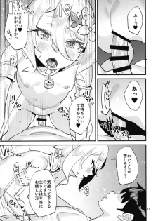 [Subachikyu! (Subachi)] Kokkoro-chan o Ecchi na Me de Minaide Kudasai!! (Princess Connect! Re:Dive) [Digital] - page 11