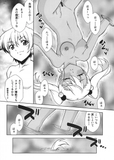 (C95) [ARCHANGEL (Ayanokouji Haruka)] Dance with the Chloe (Fate/kaleid liner Prisma Illya) - page 7