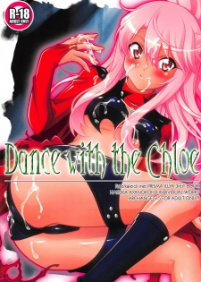 (C95) [ARCHANGEL (Ayanokouji Haruka)] Dance with the Chloe (Fate/kaleid liner Prisma Illya) - page 1