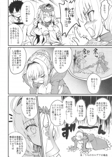 (C95) [ROHGUN_KYOH (Rohgun)] Nero+Nero! (Fate/Grand Order) - page 25