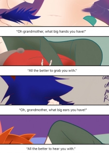 [Katydid Keeeta] BABITCHITTER [English] - page 4