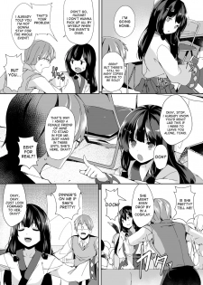 [Chirorian] Cosplay Danshi ni Gochuui o | Be Careful of Cosplaying Boys (Bessatsu Comic Unreal Nyotaika H wa Tomerarenai Vol. 2) [English] [desudesu] [Digital] - page 3