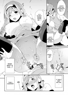 [Chirorian] Cosplay Danshi ni Gochuui o | Be Careful of Cosplaying Boys (Bessatsu Comic Unreal Nyotaika H wa Tomerarenai Vol. 2) [English] [desudesu] [Digital] - page 10