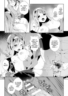 [Chirorian] Cosplay Danshi ni Gochuui o | Be Careful of Cosplaying Boys (Bessatsu Comic Unreal Nyotaika H wa Tomerarenai Vol. 2) [English] [desudesu] [Digital] - page 11