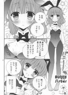 (C95) [RINRIN (RINRIN)] Seishun Buta Yarou! (Seishun Buta Yarou wa Bunny Girl Senpai no Yume o Minai) - page 19