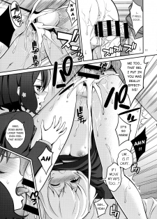 (C95) [Popochichi (Yahiro Pochi)] Zombie Land Shojo (Zombie Land Saga) [English] [Hentai_Doctor] - page 10