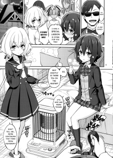 (C95) [Popochichi (Yahiro Pochi)] Zombie Land Shojo (Zombie Land Saga) [English] [Hentai_Doctor] - page 4