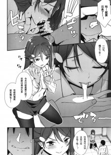 [Do well !!! (Tatsuka)] Kyou kara Hajimaru Sex Life Encore (Love Live! Sunshine!!) [Chinese] [LongLancer个人汉化] [Digital] - page 20